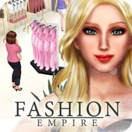 Fashion Empire - Boutique Sim app icon