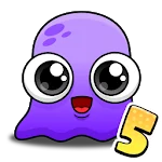 Moy 5 - Virtual Pet Game app icon