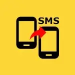SMS Forwarder app icon