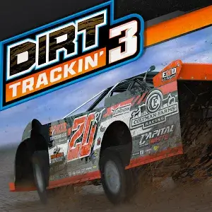 Dirt Trackin app icon