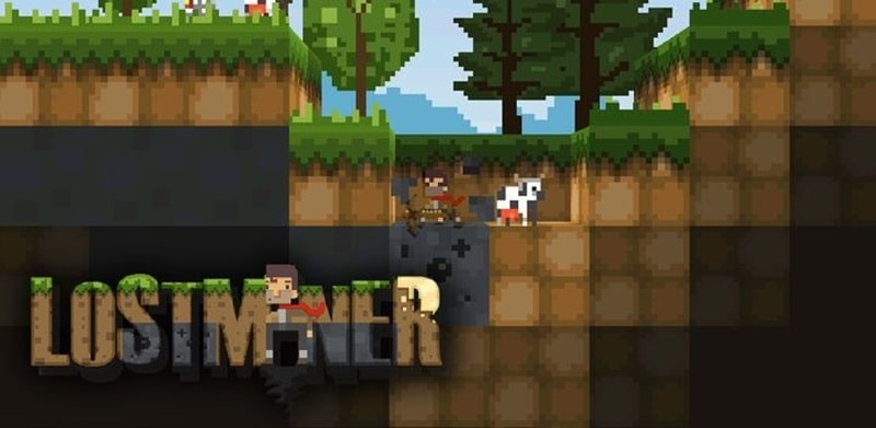 LostMiner APK - vv1.6.3