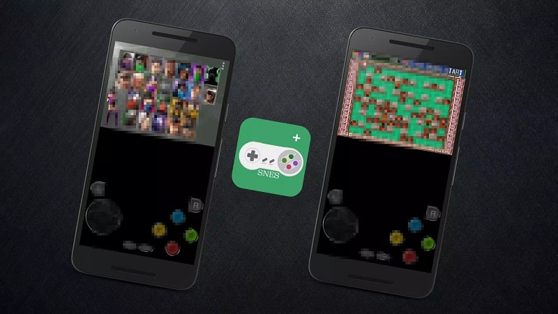 Pro Emulator for Game Consoles APK app icon