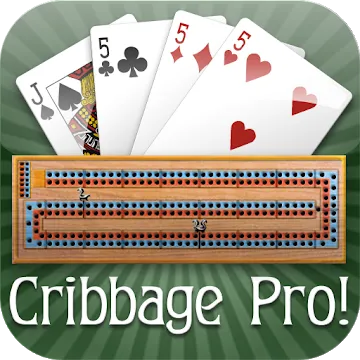 Cribbage Pro Online! app icon