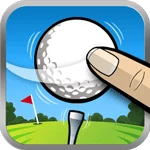 Flick Golf! app icon
