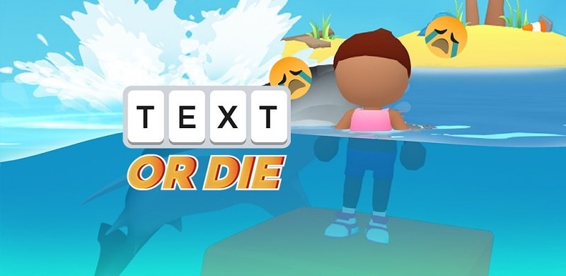 Text or Die APK app icon