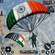 Real Commando 3D Sniper Shooter app icon