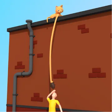 Kitty Hustle app icon