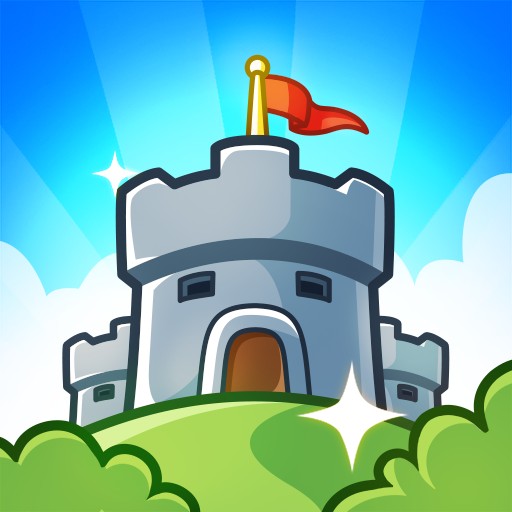 Merge Kingdoms APK app icon