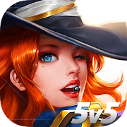 Legend of Ace 1.73.1 APK + MOD [MenuHack Map] app icon