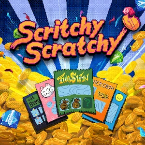 Scritchy Scratchy app icon