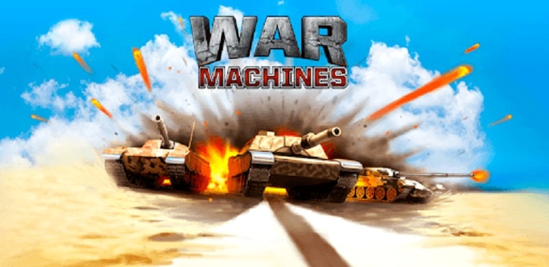 War Machines APK app icon
