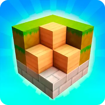 Block Craft 3D app icon