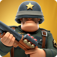 War Heroes: Strategy Card Game app icon