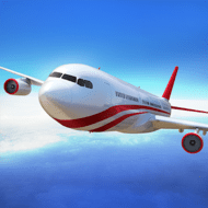 Flight Pilot Simulator 3D app icon