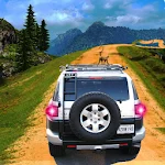 Real Land Cruiser Drive 2 app icon