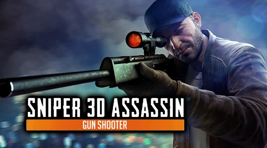 Sniper 3D Assassin APK - vv6.21.1