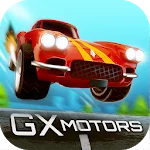 GX Motors app icon