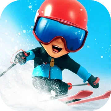 Snow Trial app icon