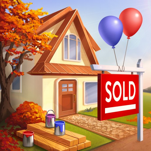 House Flip APK app icon