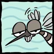 Mosquito War app icon