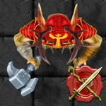 Dungeoneers Academy app icon