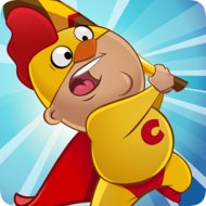 Chicken Boy app icon