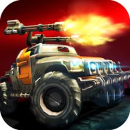 Drive Die Repeat - Zombie Game app icon