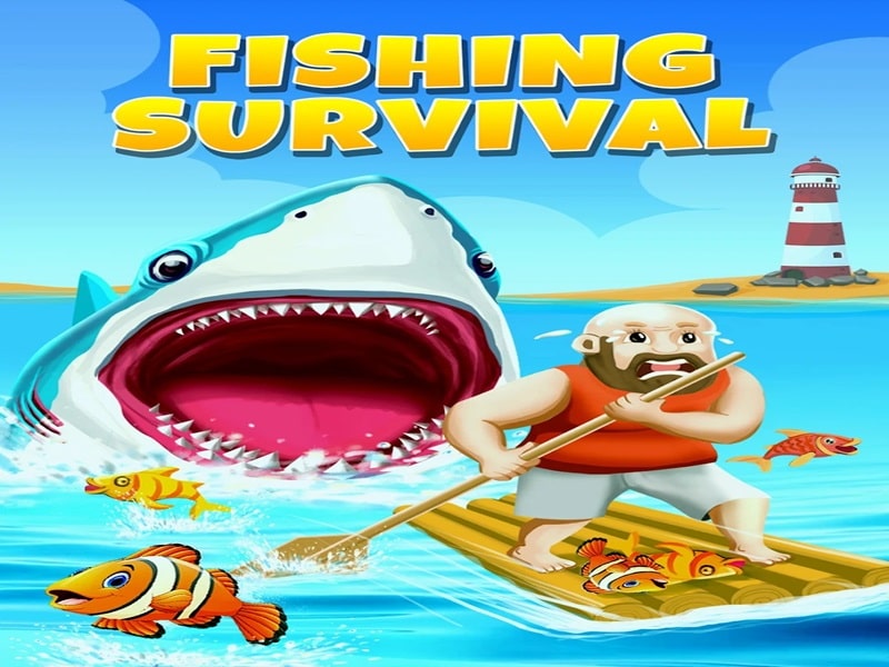 Fishing Survival APK app icon