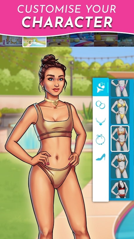 Love Island The Game app icon