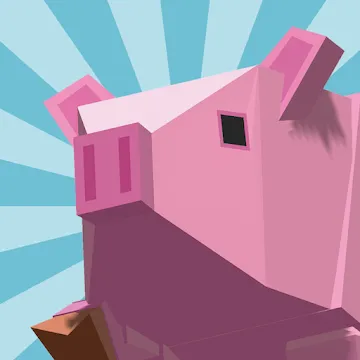 Cow Pig Run Tap: The Infinite Running Adventure - v1.0.5