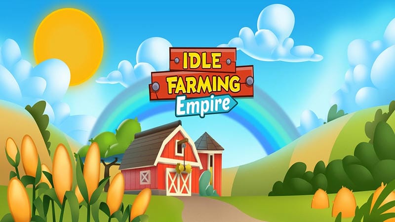 Idle Farming Empire APK app icon