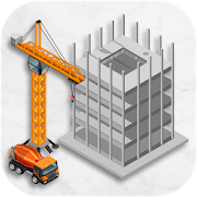 Civil Concrete Calculator app icon