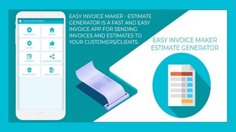 Easy Invoice APK app icon