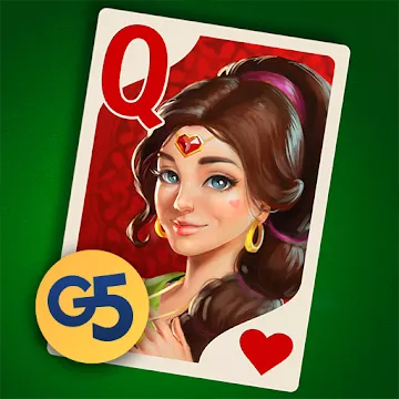 Solitaire Magical Tour: Tripeaks Puzzle Adventure - v1.6.401