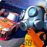 Pit Stop Racing : Club vs Club app icon