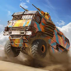 Crossout Mobile app icon