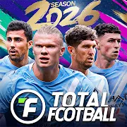 Total Football APK 2.7.120 [Full Game] for Android app icon