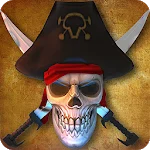 Pirates Caribbean: Dead Army - Arena Sword Fight app icon