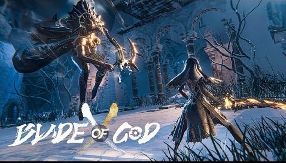 Blade of God X Orisols APK app icon