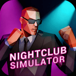 NightClub Simulator app icon