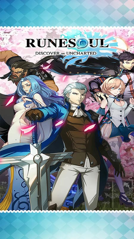 RUNESOUL ARPG app icon