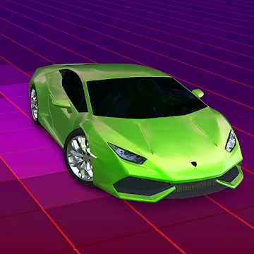 Car Games 3D app icon
