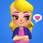 Date The Girl 3D app icon