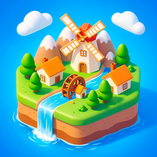Land Builder APK app icon