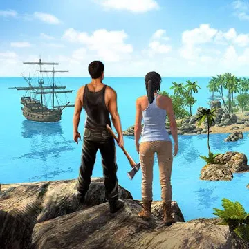 Survival Games Offline free: Island Survival Games - v1.27