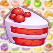 Triple Treats: Tile Match app icon