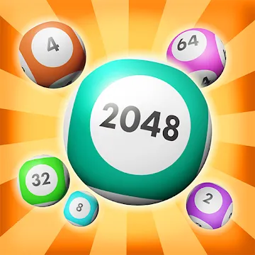 Ballers 2048 app icon