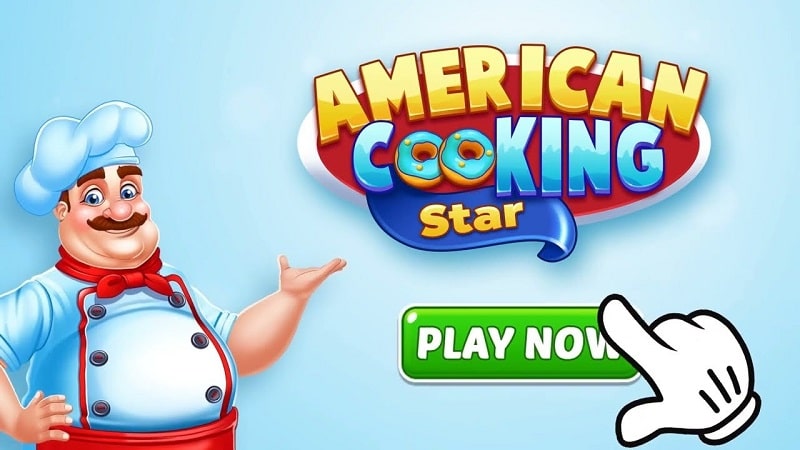 American Cooking Star APK - vv2.3.1