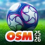 OSM 2526 Soccer Manager Game app icon