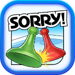 Sorry! World app icon